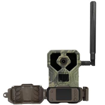 Preview: Caméra de chasse 4G haute performance : piège photographique avec contrôle par app, IP66 résistante aux intempéries, photos 48 MP, vidéo 4K, vue en direct pour la chasse et le territoire
