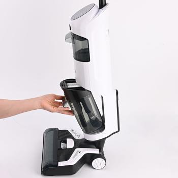 Preview: Spare parts set for CH16192 floor mopping vacuum cleaner, HEPA & sponge filter and cleaning roller 