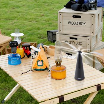 Preview: Insect wiper with 2 rotating wings, battery-operated