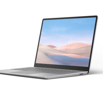 Preview: Surface Laptop Go, Intel Core i5, 1 GHz, 31,6 cm (12,4
