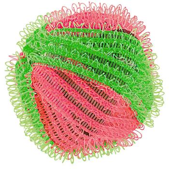 Preview: Effektive Anti-Fussel-Bälle für die Waschmaschine – entfernen Haare, Fussel & Flusen zuverlässig. 12er Pack, wiederverwendbar & umweltschonend