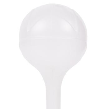 Preview: Bewässerungskugeln 8er Set - Optimale Wasserzufuhr für Pflanzen - 400ml Giesskugeln aus robustem Kunststoff