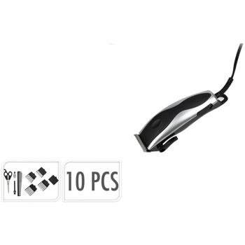 Preview: Regolabarba e tagliacapelli con accessori e 4 accessori