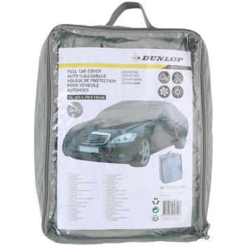 Preview: Housse de protection voiture robuste anthracite - Protection intégrale été/hiver UV pluie poussière - 534x175x120cm - Installation facile Preview: Housse de protection voiture robuste anthracite - Protection intégrale été/hiver UV pluie poussière - 534x175x120cm - Installation facile