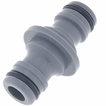 Preview: Set of 10 Hose Couplings 1/2“-5/8“, Hose Connector