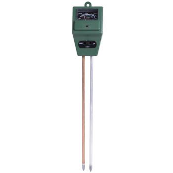 Preview: set of 2 soil tester 3in1 for plant and potting soil, soil tester