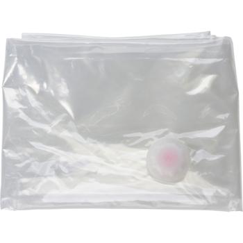 Preview: Lot de 6 Sacs Sous Vide - Compression Économie Espace 75% - 3 Petits, 2 Moyens, 1 Grand - Protection Anti-Mites/Poussière