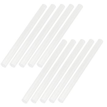 Preview: Hot glue sticks, 10 pieces, polyvinyl, 15 x 1.1 cm