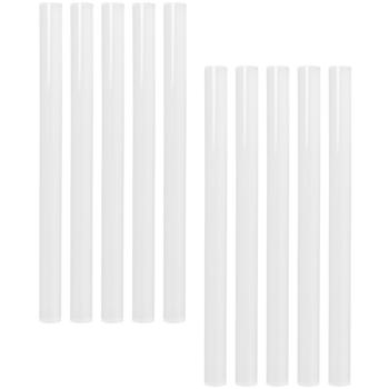 Preview: Heisskleber Patronen - 100 Polyvinyl Klebesticks - Ideal für Basteln & Heimwerken - Transparent - Schnell & Präzise für alle Materialien