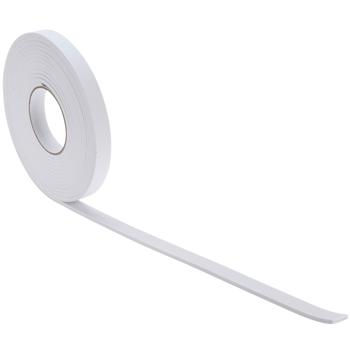 Preview: 2er-Set Zugluft Dichtungsstreifen - Energiesparend für Türen & Fenster - Selbstklebend - 6m x 2cm x 5mm dick - Transparentes EVA Material Preview: 2er-Set Zugluft Dichtungsstreifen - Energiesparend für Türen & Fenster - Selbstklebend - 6m x 2cm x 5mm dick - Transparentes EVA Material