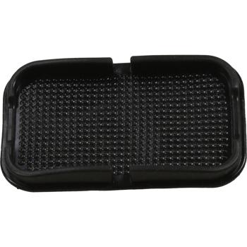 Preview: 6er-Set Handyhalter Anti-Rutschmatte - Universell kompatibel für Handys, MP3-Player, Sonnenbrillen im Auto, LKW, Camper - 11x20.5 cm - Ablösbar, abwaschbar