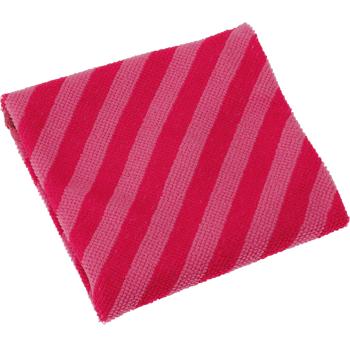 Preview: 5er Set Mikrofaser-Reinigungstücher, 30x30 cm, mehrfarbig, fusselfrei, saugstark, vielseitig einsetzbare Putztücher, Top-Reinigung