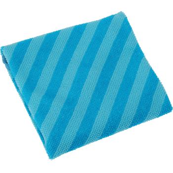 Preview: 25er Set Mikrofaser-Reinigungstücher, 30x30 cm, mehrfarbig, fusselfrei, saugstark, vielseitig einsetzbare Putztücher, Top-Reinigung