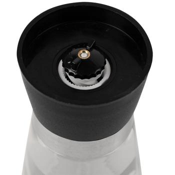 Preview: set of 2 spice mill with ceramic grinder, salt and pepper mill, 13 cm