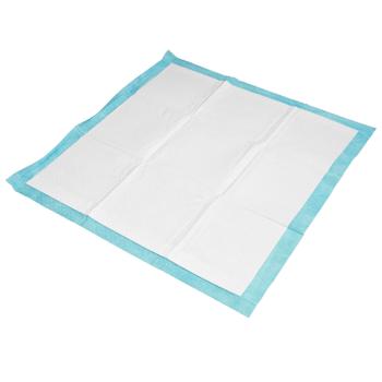 Preview: Tappetini per cani (200 pezzi): tappetini per cuccioli a 5 strati, extra assorbenti, a prova di perdite, 60x60 cm - assorbenti & igienici