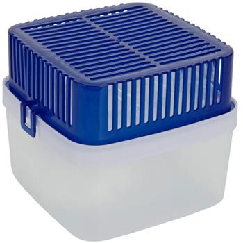 Preview: 2er-Set Schimmel-Stopper Luftentfeuchter, 1,8L, mit 4 x Granulat – Trockene Räume, Schutz für Keller, Garage & Wohnwagen, zuverlässig Preview: 2er-Set Schimmel-Stopper Luftentfeuchter, 1,8L, mit 4 x Granulat – Trockene Räume, Schutz für Keller, Garage & Wohnwagen, zuverlässig