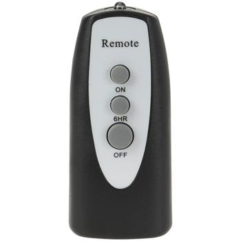 Preview: 20 candele LED per albero di Natale con telecomando, funzione timer