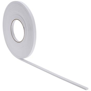 Preview: Zugluft-Stopper, Dichtungsband 2er-Set, 6 m x 1 cm, 5 mm dick, selbstklebend