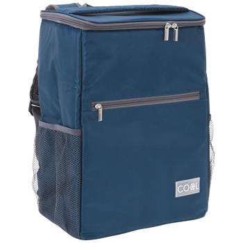 Preview: 2er-Set Kühlrucksack, Nylongewebe, wasserabweisend, 20 l