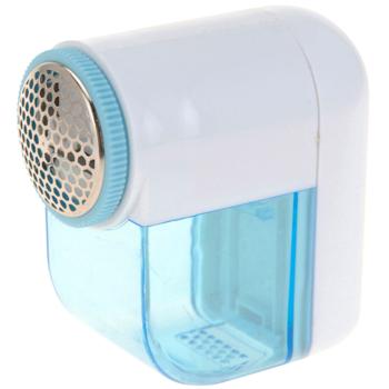 Preview: Set of 2 lint removers with batteries and collection container