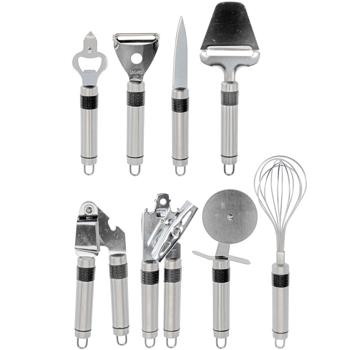 Preview: Set di utensili da cucina, 9 pezzi.