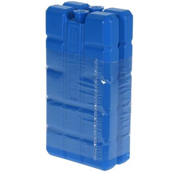 Preview: Lot 24 éléments réfrigérants - Accumulateurs de froid 200g - Polyéthylène HDPE - Réfrigération 12h pour glacière et sac isotherme