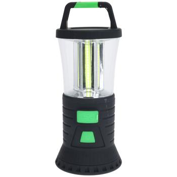 Preview: 2er-Set COB-LED Camping Laterne, 400 lm