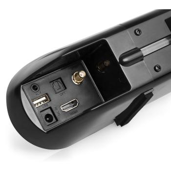 Preview: Soundbar with DAB+ & FM radio, Bluetooth, opt. input, HDMI ARC, USB and AUX