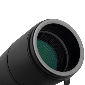 Preview: Travel spotting scope - 20–60x zoom for hunting, wildlife observation & sports - Tabletop tripod, 60 mm objective, suitable for eyeglass wearers - 840 g, 33x15x7 cm