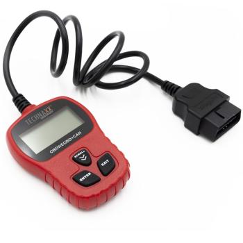 Preview: Dispositivo diagnostico OBD2 per la lettura e la cancellazione di codici di errore per veicoli dal 1996 in poi Preview: Dispositivo diagnostico OBD2 per la lettura e la cancellazione di codici di errore per veicoli dal 1996 in poi