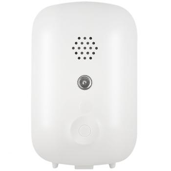 Preview: Autarke Solar WiFi Überwachungskamera: Full-HD, Nachtsicht, IP65, Bewegungsmelder, Security Premium App für weltweiten Zugriff & 2 Wege Audio