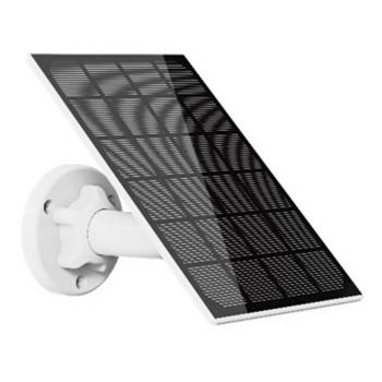 Preview: Autarke Solar WiFi Überwachungskamera: Full-HD, Nachtsicht, IP65, Bewegungsmelder, Security Premium App für weltweiten Zugriff & 2 Wege Audio