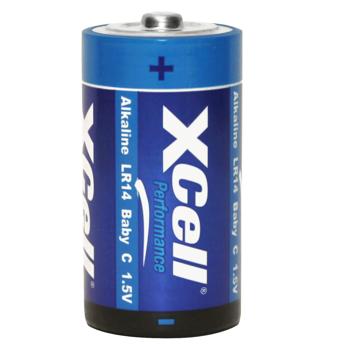 Preview: 2 Piles Alcalines C (LR14) - Haute Performance Longue Durée Sans Fuite - Idéales Télécommandes Jouets Horloges Lampes de Poche - 1,5V Preview: 2 Piles Alcalines C (LR14) - Haute Performance Longue Durée Sans Fuite - Idéales Télécommandes Jouets Horloges Lampes de Poche - 1,5V