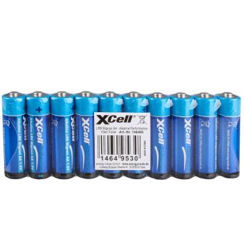 Preview: 50-pack AA (Mignon) batteries, LR06, alkaline, 1.5 V