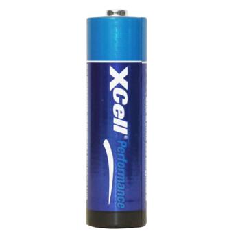 Preview: Lot de 100 piles alcalines AA (Mignon) LR06 1,5V - Idéales télécommandes jouets horloges radios lampes de poche - Tension stable ne fuient pas