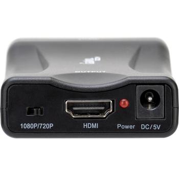 Preview: Scart to HDMI converter / adapter, 720p / 1080
