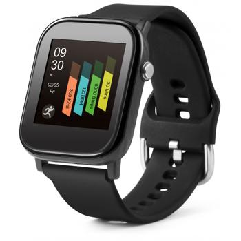 Preview: Smartwatch Fitness IP67 - Mesure Pression Artérielle, Température, Calories & Sommeil - Écran Couleur 1.4" - Rappels Appels/SMS Preview: Smartwatch Fitness IP67 - Mesure Pression Artérielle, Température, Calories & Sommeil - Écran Couleur 1.4