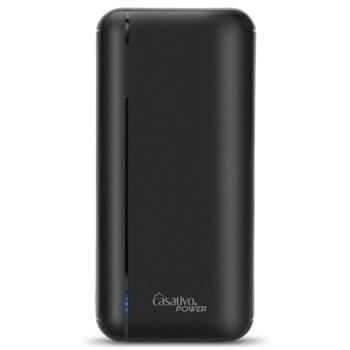 Preview: Powerbank with 3 USB ports, 20,000 mAh, USB-C & 2 USB-A ports, Quick Charge 3.0, for iPhone 16, 15, 14, 13, 12, Pro/Max Samsung, iPad, Huawei Preview: Powerbank with 3 USB ports, 20,000 mAh, USB-C & 2 USB-A ports, Quick Charge 3.0, for iPhone 16, 15, 14, 13, 12, Pro/Max Samsung, iPad, Huawei