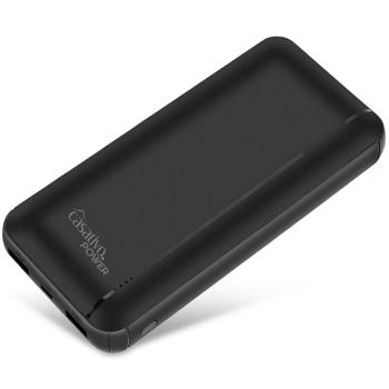Preview: Batterie Externe - 20 000 mAh, charge 3 appareils simultanément, jusqu‘à 100h autonomie - USB-C PD 20W, 2x USB-A QC 3.0 - iPhone 16/15/14/13/12 Pro/Max, Samsung, iPad