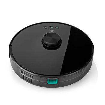 Preview: Robot Aspirateur Laveur SmartLife 3-en-1 - Navigation Laser Précise - Commande App & Vocale, 2000Pa, 150min Autonomie, Sols/Tapis