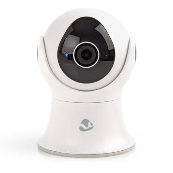 Preview: Smarte WLAN Überwachungskamera Outdoor (Full HD) mit PIR-Sensor, Nachtsicht & App – IP65 wetterfest – Volle Kontrolle & Sicherheit