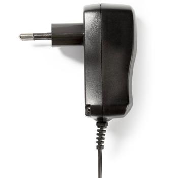 Preview: Bloc d’alimentation universel, 3 -12 V DC, connecteurs interchangeables, 100-240 V AC, 6 fiches DC