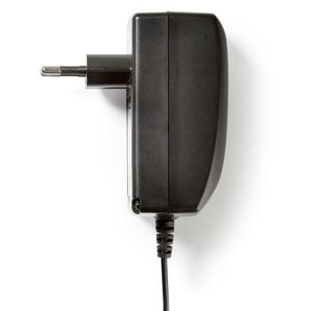Preview: Universal-Netzteil - 6 Wechselstecker, 3-12 V DC, 2250 mA, 27 W - Ideal für Kleingeräte & Dauerbetrieb - 180 cm Kabel, 100-240 V AC