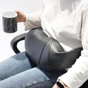 Preview: Shiatsu massager with IR deep heat – 4 massage heads for neck, back & feet – Versatile massager with timer