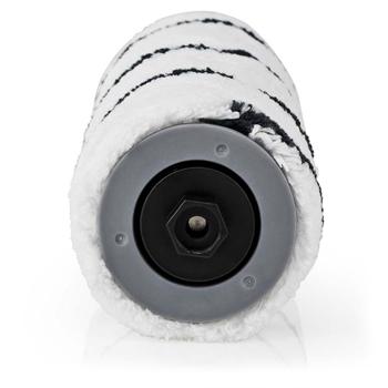 Preview: Replacement roller, floor brush for electric floor cleaner, microfiber roller