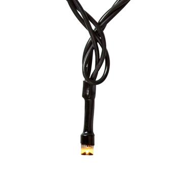 Preview: Fata LED SmartLife, 400 LED, 20 metri: bianco caldo, 7 motivi, dimmerabile, IP65 - illuminazione esterna durevole e decorativa Preview: Fata LED SmartLife, 400 LED, 20 metri: bianco caldo, 7 motivi, dimmerabile, IP65 - illuminazione esterna durevole e decorativa