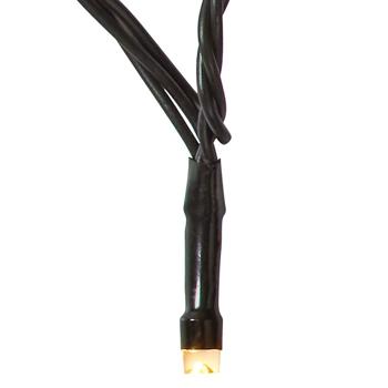 Preview: SmartLife LED Lichterkette - warmweiss/kaltweiss - 50 LEDs, 5m, IP65 - App- & Sprachsteuerung mit Alexa/Google Assistant - 11 Lichtmuster