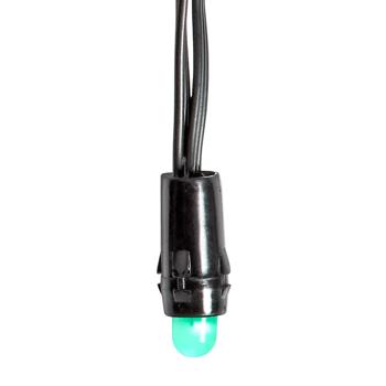 Preview: Wetterfeste RGB SmartLife LED-Lichterkette: 48 LEDs, 10,8 m, multicolor, App-Steuerung, IP65 – individuelle Beleuchtung für jeden Anlass