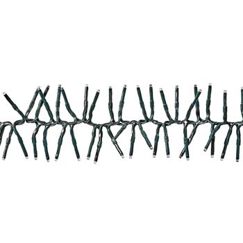 Preview: LED Lichterkette 576 LEDs - Warmweiss für Innen & Aussen mit IP44 Spritzschutz - 7 Lichtmuster, 4.2m Länge, 6h-Timer - Weihnachtsdeko Preview: LED Lichterkette 576 LEDs - Warmweiss für Innen & Aussen mit IP44 Spritzschutz - 7 Lichtmuster, 4.2m Länge, 6h-Timer - Weihnachtsdeko