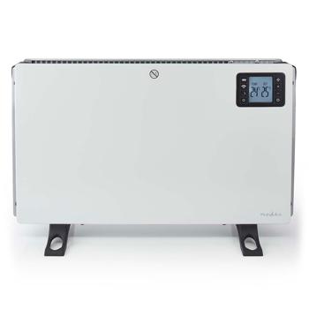 Preview: Termoconvettore SmartLife, Wi-Fi, controllo vocale, display LCD, termostato, 2000 W